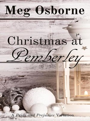 cover image of Christmas at Pemberley